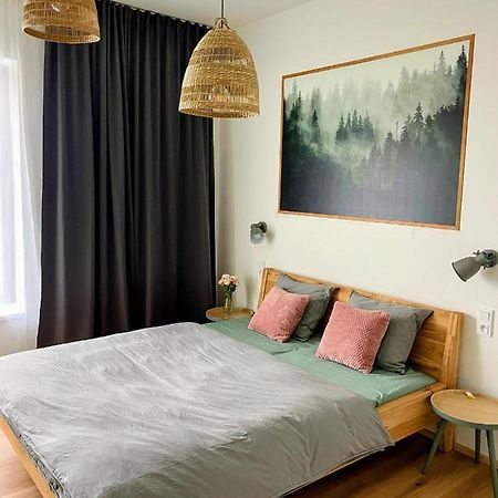 Apartman Plesivec U Sjezdovky Abertamy Exterior foto