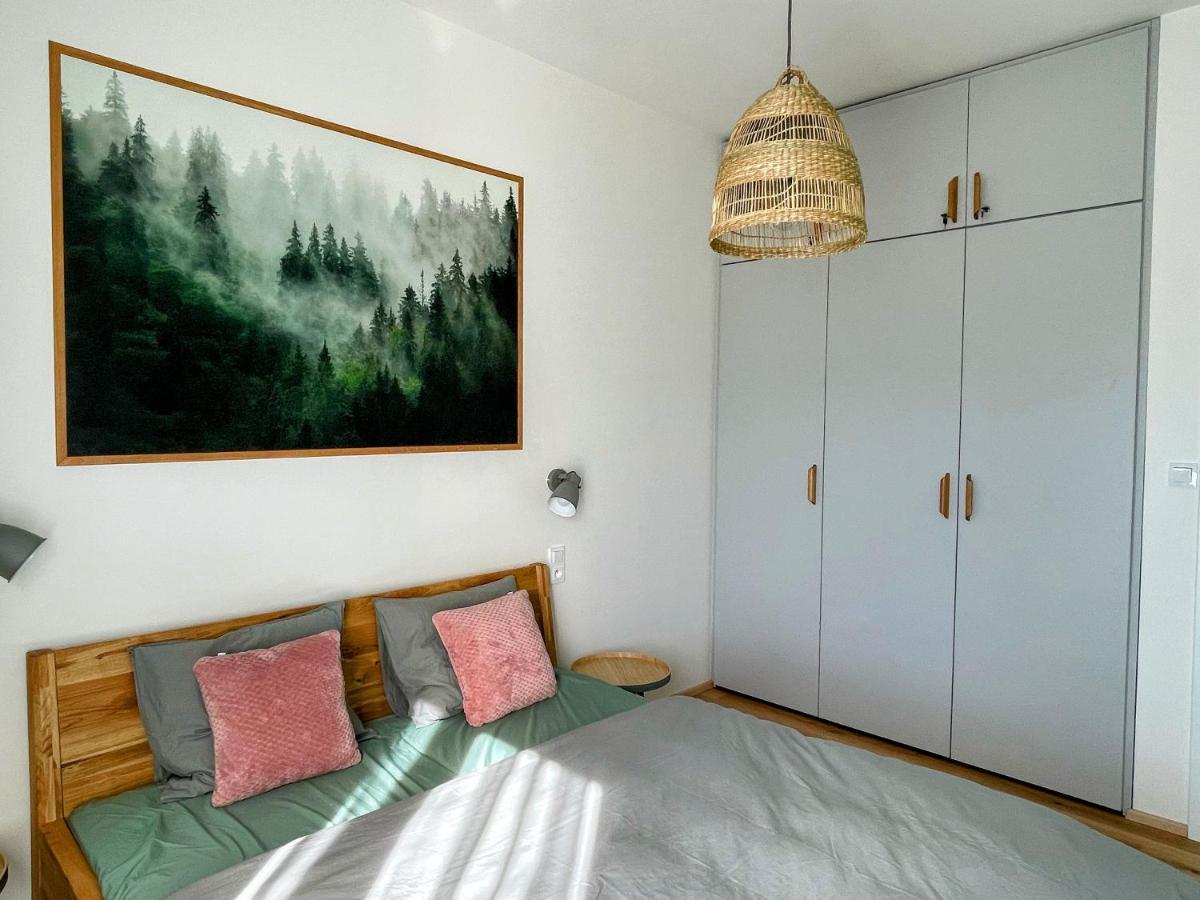 Apartman Plesivec U Sjezdovky Abertamy Exterior foto