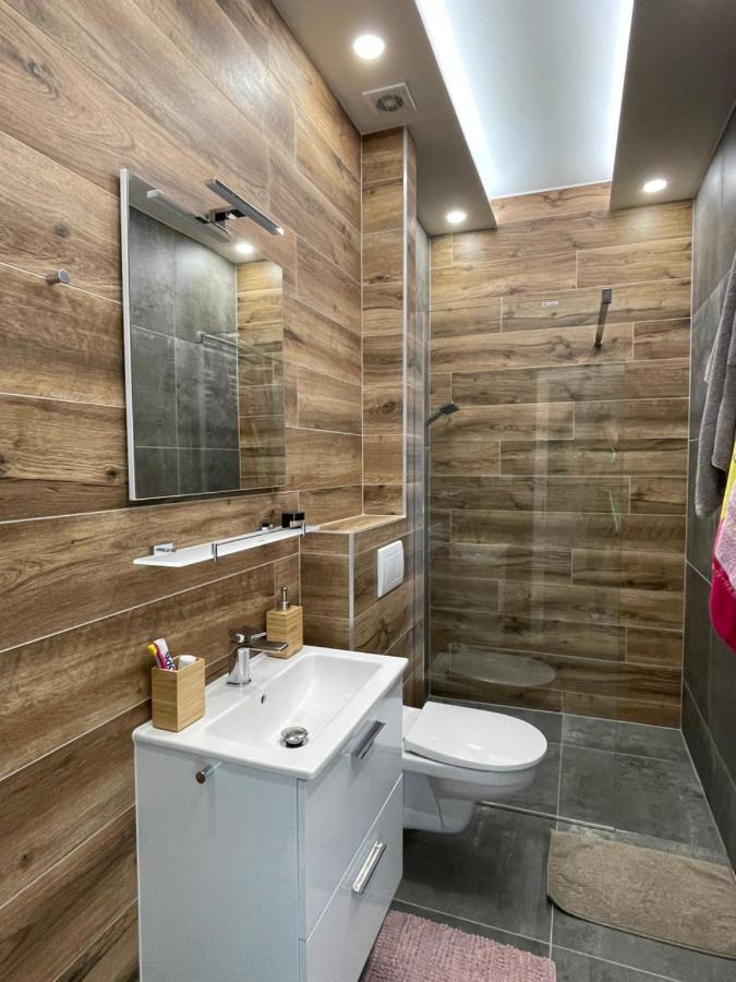 Apartman Plesivec U Sjezdovky Abertamy Exterior foto