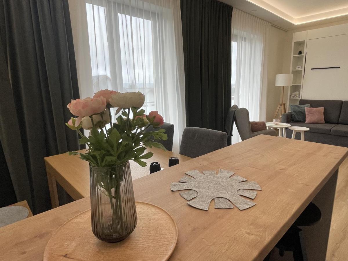 Apartman Plesivec U Sjezdovky Abertamy Exterior foto
