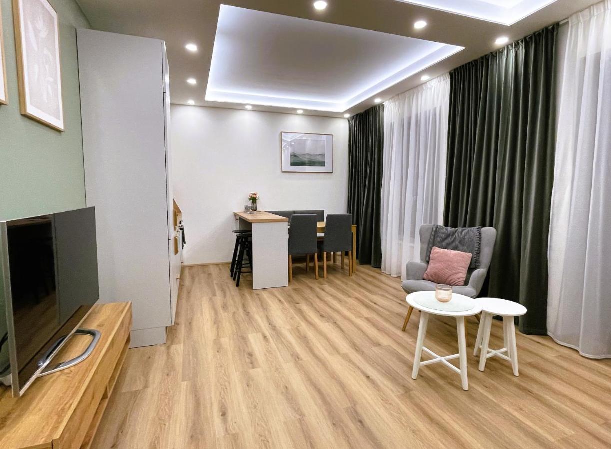 Apartman Plesivec U Sjezdovky Abertamy Exterior foto